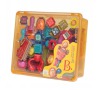 Stavebnice B-toys Spinaroos