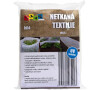 Textilie netkaná bílá 1,6x10m TM1002 TES