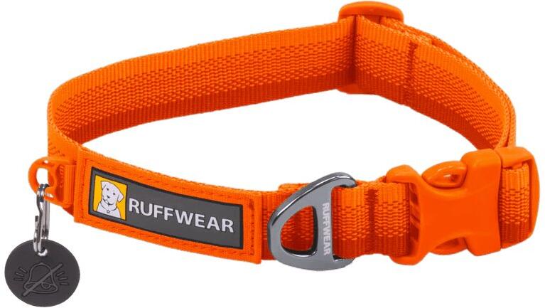 RUFFWEAR Front Range™ Obojek pro psy Blaze Orange 51-66cm