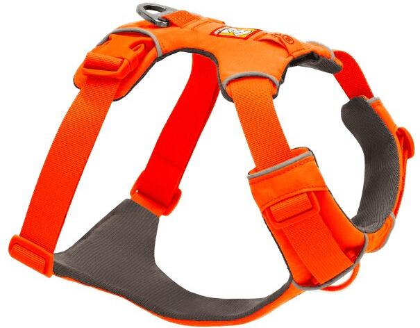 RUFFWEAR Front Range® Postroj pro psy Blaze Orange L/XL