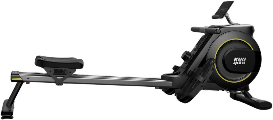 Veslovací trenažer KUBIsport BR2900K, magnetický