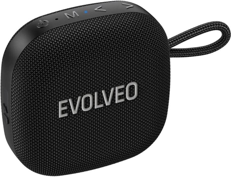 EVOLVEO TopSound, bezdr. vodotěsný bluetooth (TOPSOUND-BK)