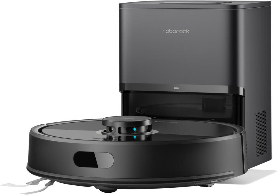 Robotický vysavač Roborock Q7 BF+ Black