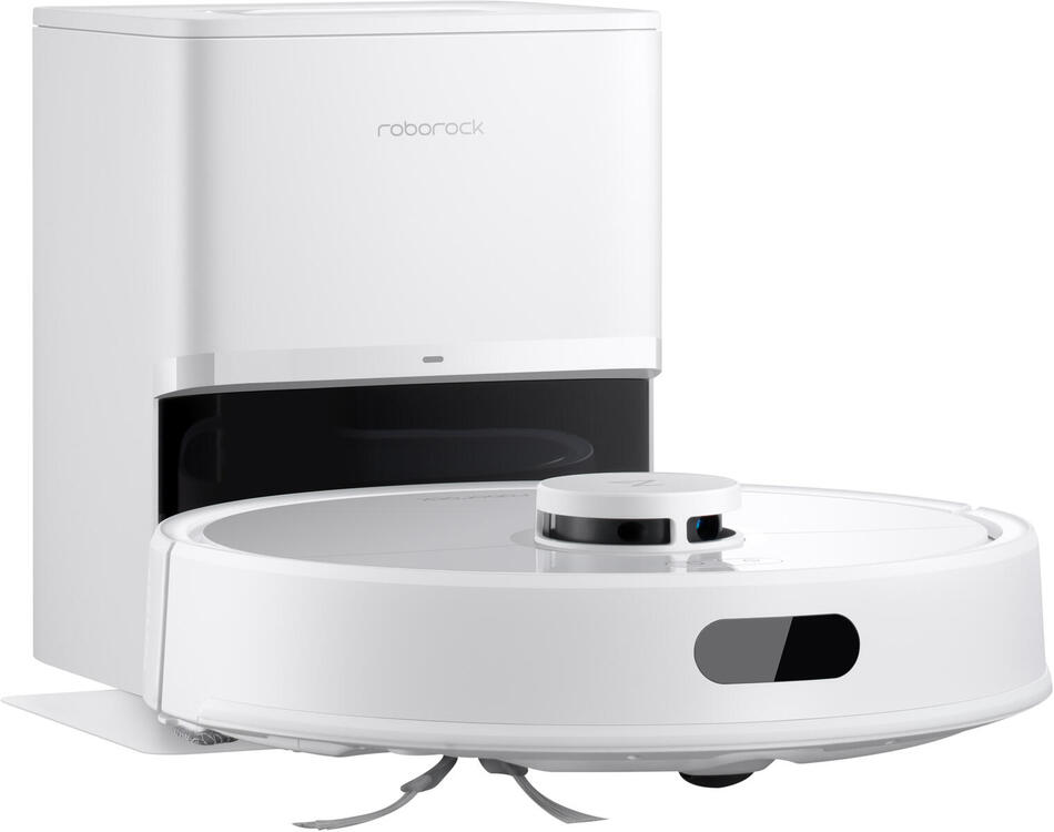 Robotický vysavač Roborock Q7 BF+ White