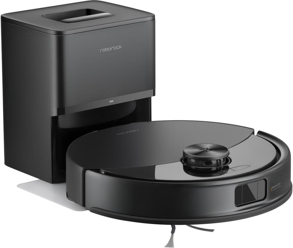 Robotický vysavač Roborock Q10 VF+ Black