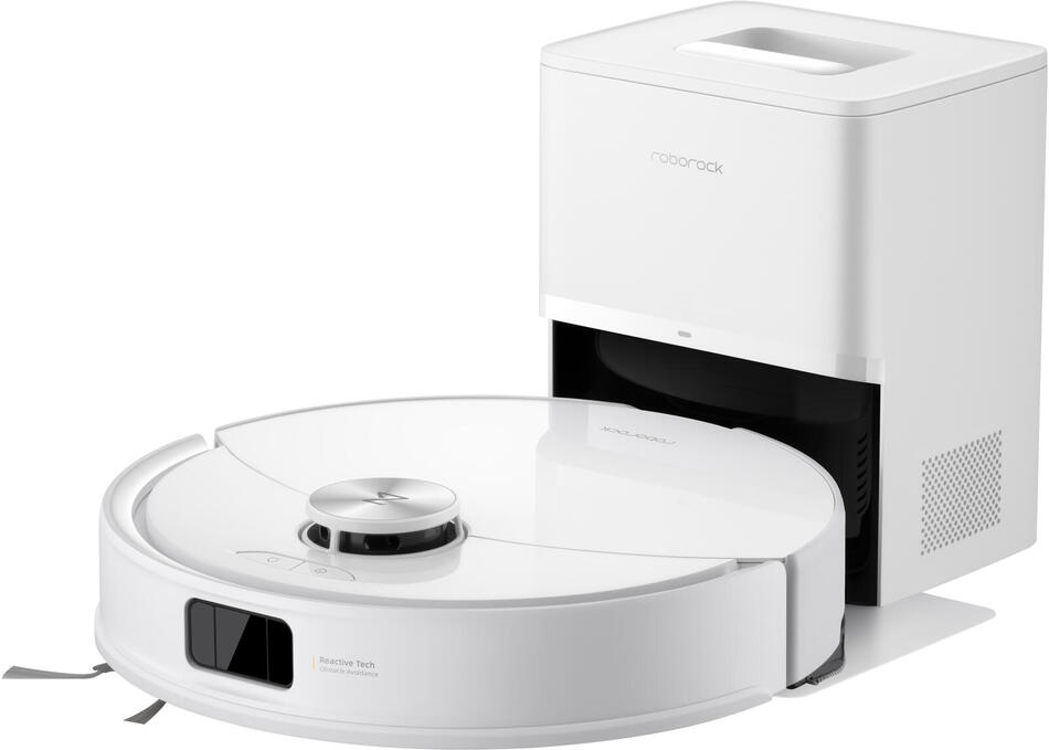 Robotický vysavač Roborock Q10 VF+ White