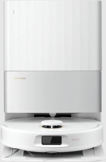 Robotický vysavač Roborock Qrevo 5AE White