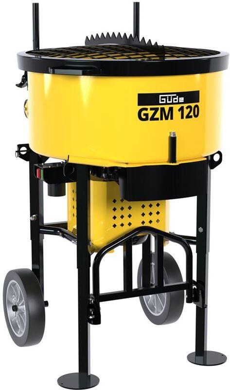 Stavební míchačka GZM 120 Güde