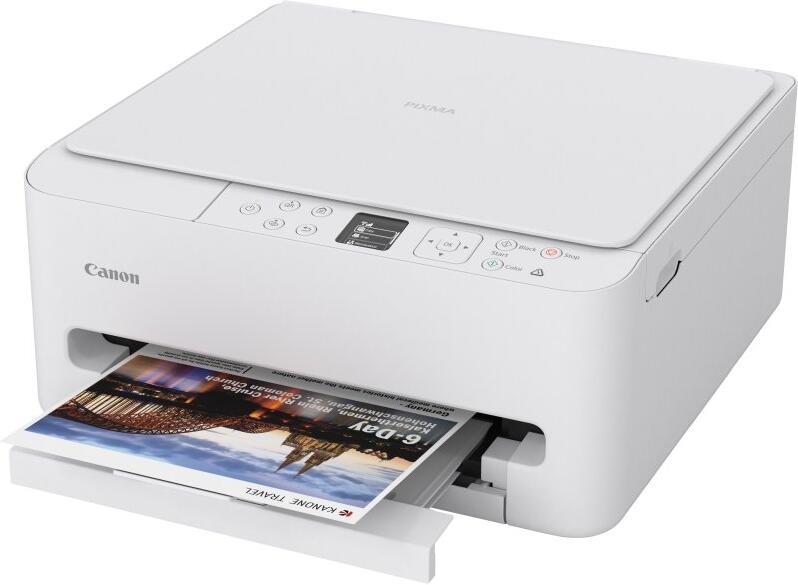 Tiskárna inkoustová Canon PIXMA TS6550i