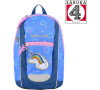 Step by Step Junior Dětský batoh Step by Step KIGA MINI, Rainbow Lui