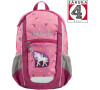 Step by Step Junior Dětský batoh Step by Step KIGA MAXI, Little Unicorn Nuala