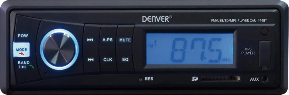 Autorádio DENVER CAU?444BT