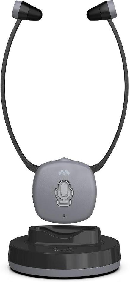 Sluchátka k TV Meliconi HP Easy audiol