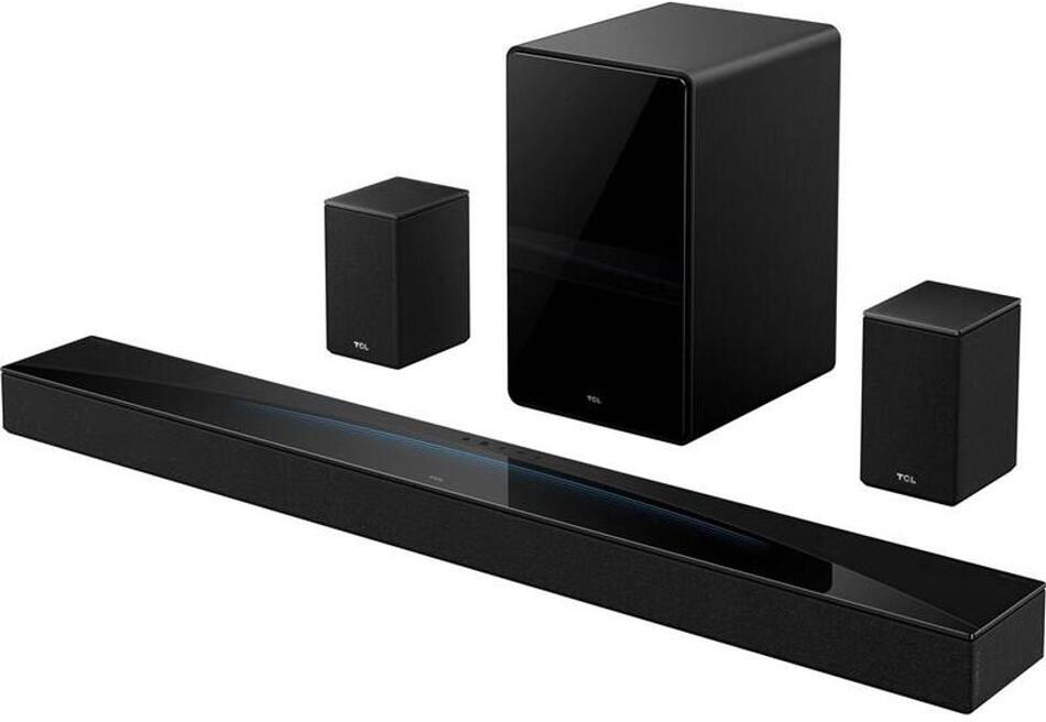Q85H PRO Soundbar TCL