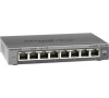 NETGEAR 8PT GIGABIT PLUS SWITCH, GS108E (GS108E-400EUS)
