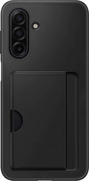 Kryt na mobil Samsung Card Slot Case Galaxy A17 Blac