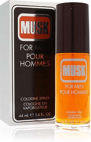 Coty Musk for Men kolínská voda pro muže 44 ml