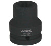 Vnitřní nástrčný klíč E-Torx, 3/4", E24 - 256E24 Asta