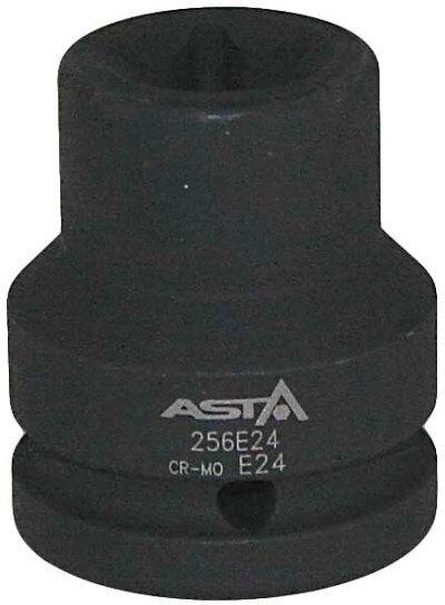 Vnitřní nástrčný klíč E-Torx, 3/4", E24 - 256E24 Asta