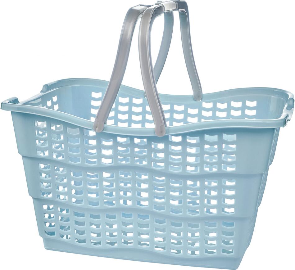 Keeeper Nákupní košík Alma 15l Nordic Blue
