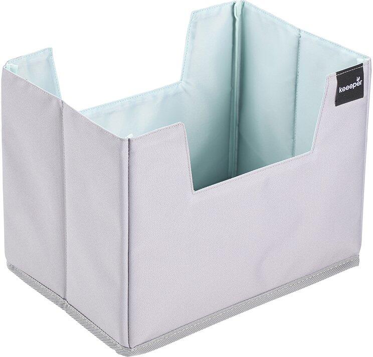 Keeeper Skládací nákupní organizér Nea L Aquamarine