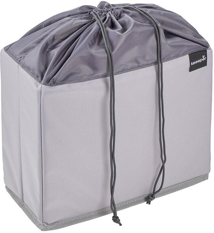 Keeeper Skládací box na ovoce a zeleninu Neo 13l Graphite