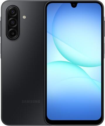 Mobilní telefon Samsung Galaxy A17 LTE 4/128GB Black