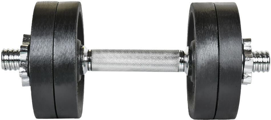 Činka nakládací RULYT® Angular jednoruční 12 kg, 30mm tyč/4x kotouč