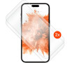 Tvrzené sklo FIXED pro Apple iPhone 17, 2ks, čiré