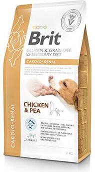 Brit Veterinary Diets Brit VD Dog GF Cardio-Renal 2kg