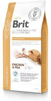 Brit Veterinary Diets Brit VD Dog GF Cardio-Renal 6kg