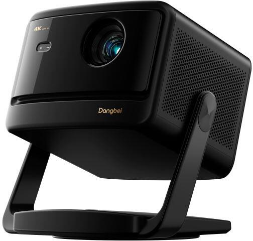 Dangbei Mars 2 Lite (DBOX02 Pro), laserový domácí projektor, 4K, 2000 ISO lumenů, černá (04.4F00-LU4AH0-EUR0)