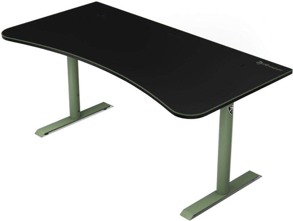 AROZZI herní stůl ARENA Gaming Desk Forest Green (ARENA-FST)