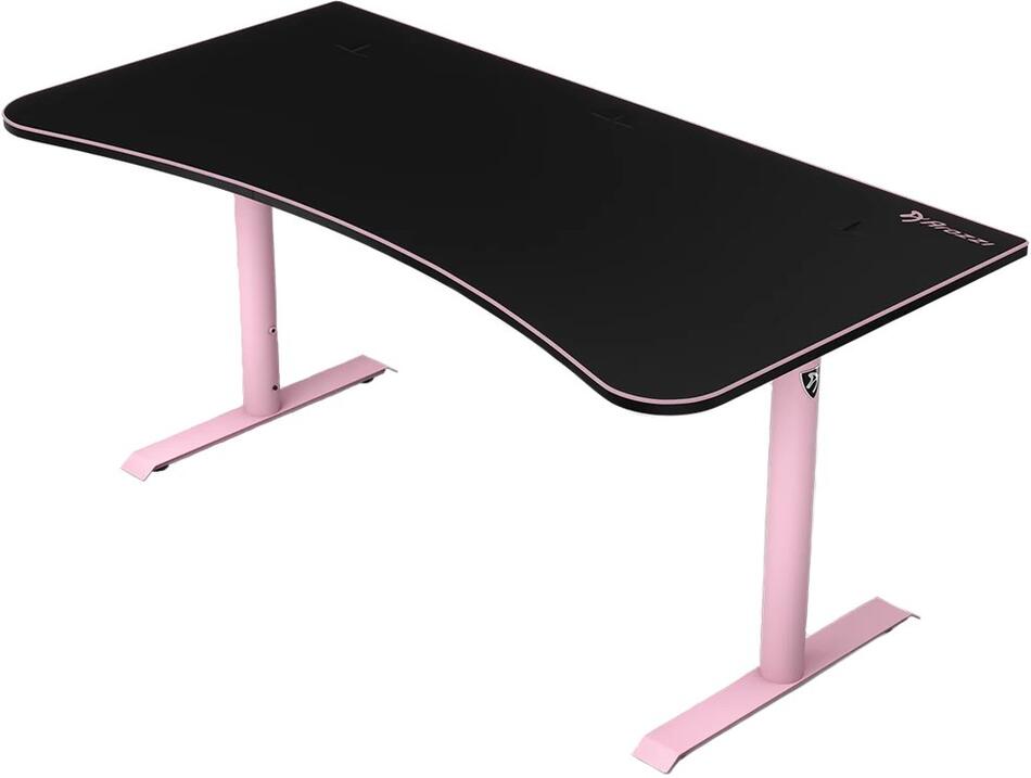 AROZZI herní stůl ARENA Gaming Desk Pink (ARENA-PNK)