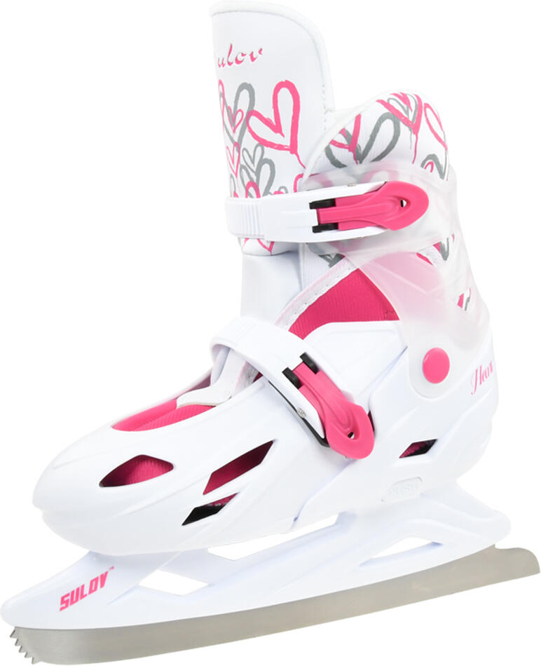 Dívčí zimní brusle SULOV® HEART M(35-38)