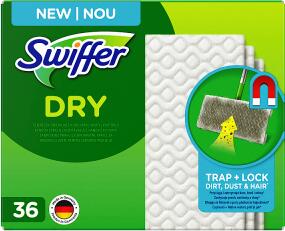 Swiffer prachovky podlaha (36ks/kra)