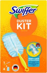 Swiffer Sada (Násada+4 Prachovky)