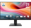 MSI Pro/MP252 E2 / 24,5" / IPS / FHD / 120Hz / 1ms / Black / 2R (PRO MP252 E2)