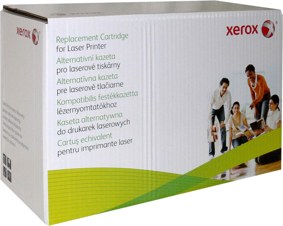Xerox HP W2122A/212A, 4.500 pgs, yellow (801L01460)
