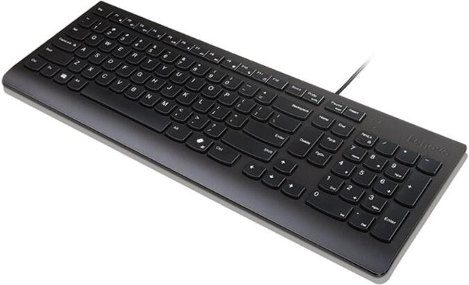 Lenovo Essential/Drátové USB-A/CZ-SK layout/Černá (4Y41R64684)