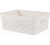 Box Curver Pure S 11 l krémový