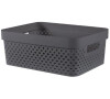 Box Curver Pure S 11 l tmavě šedý