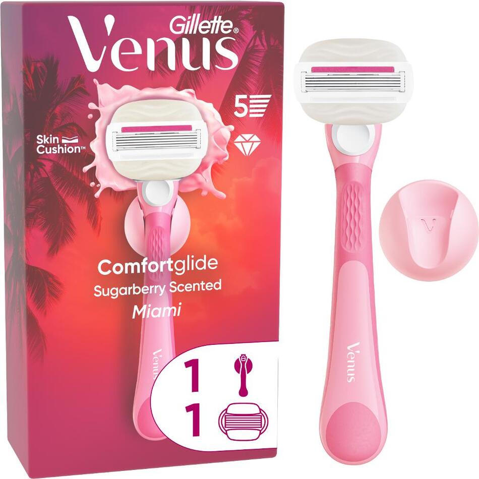 Holící strojek dámský Gillette Venus Miami