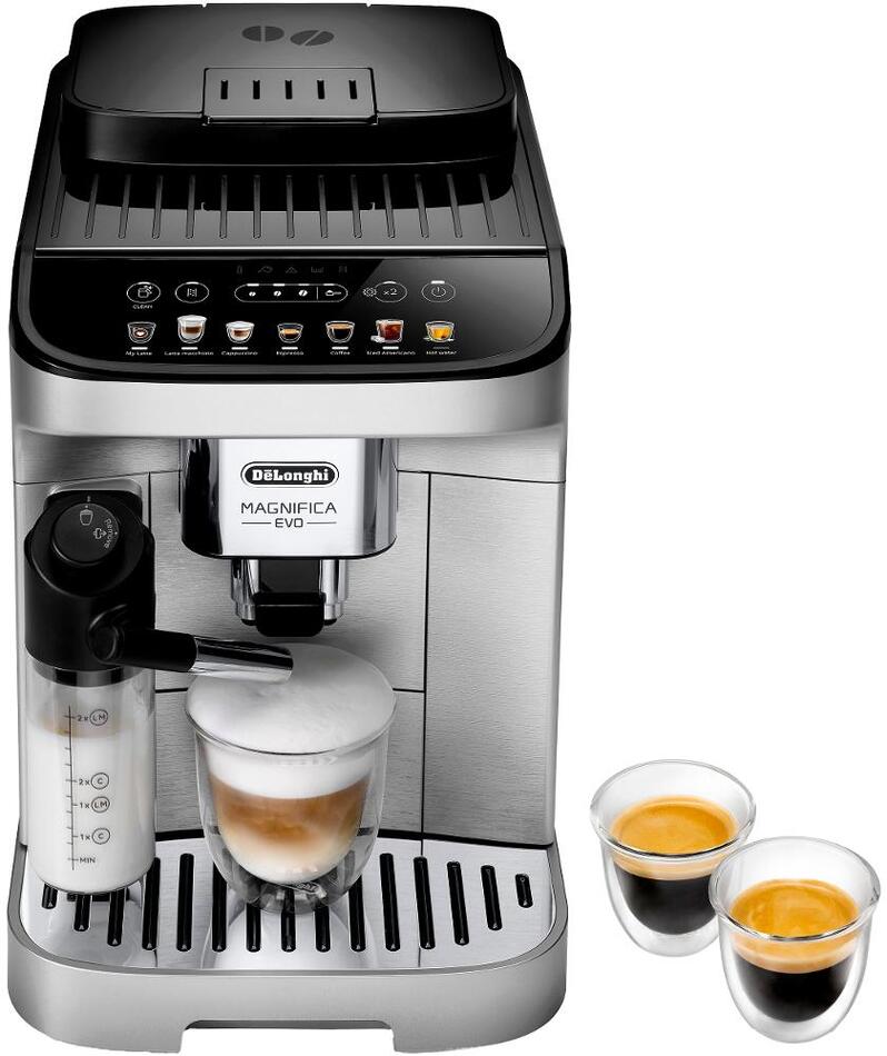 Automatický kávovar Espresso DeLonghi Magnifica Evo ECAM290.85.SBX