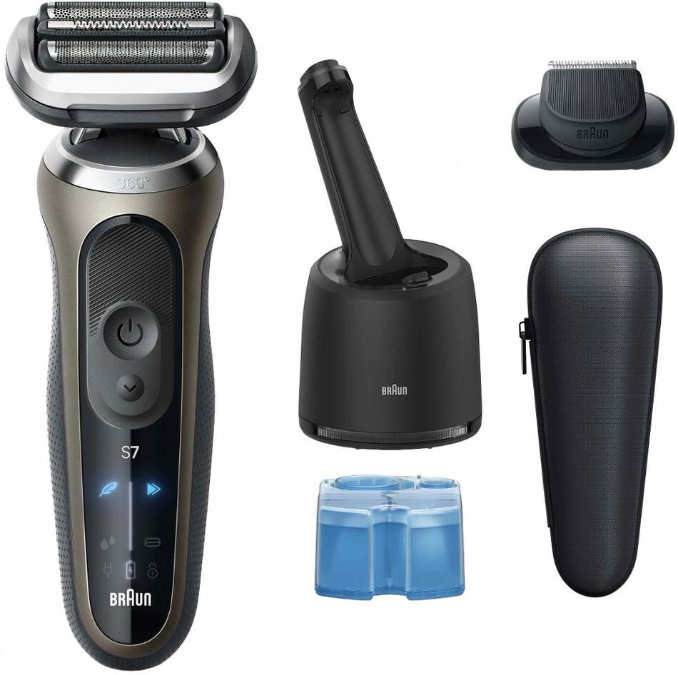 Braun str. Series 7 4in1 + Smart Center