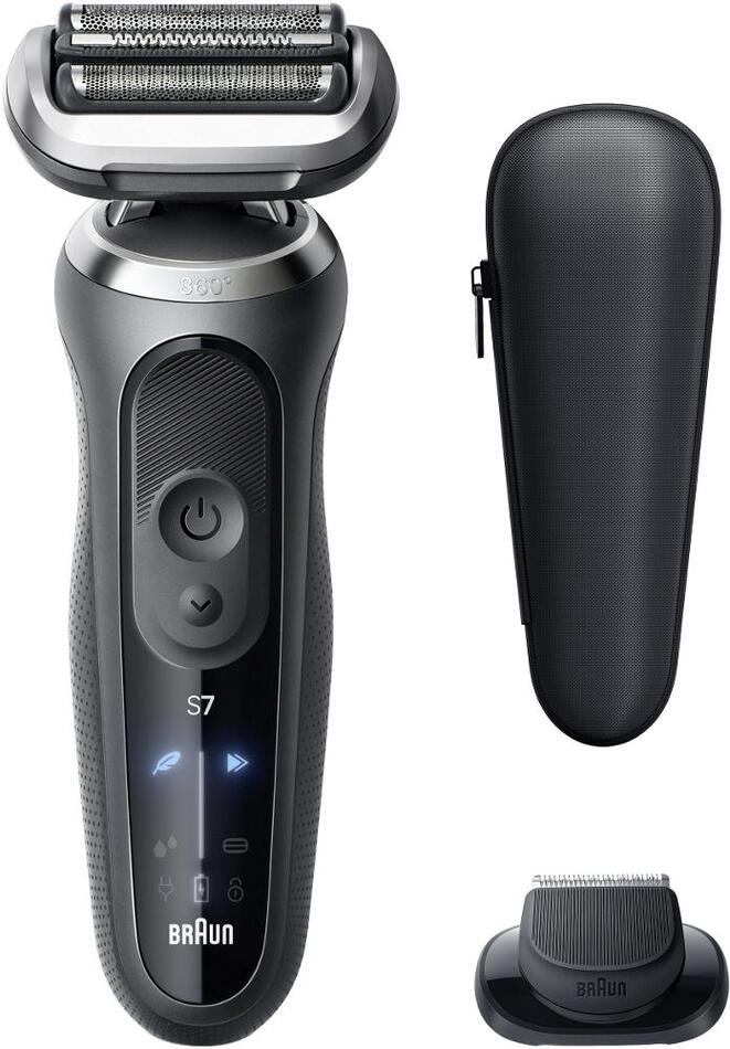 Holící strojek pánský Braun Series 7 72-G1200s