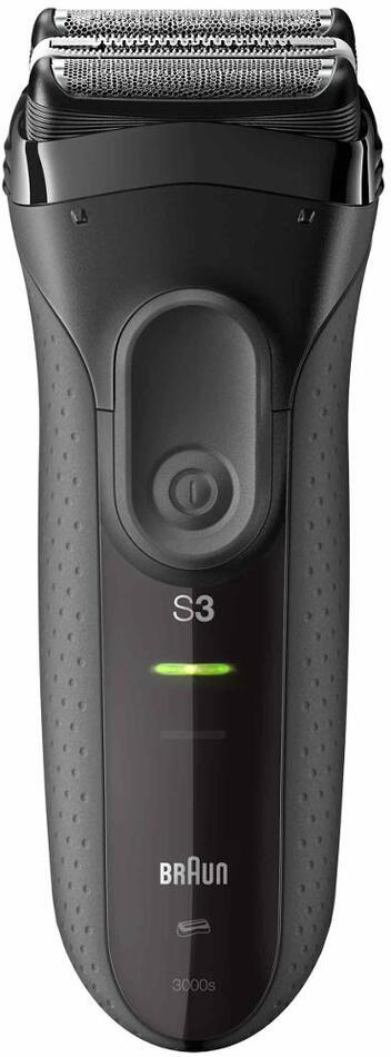 Holící strojek pánský Braun Series 3+ 3000s