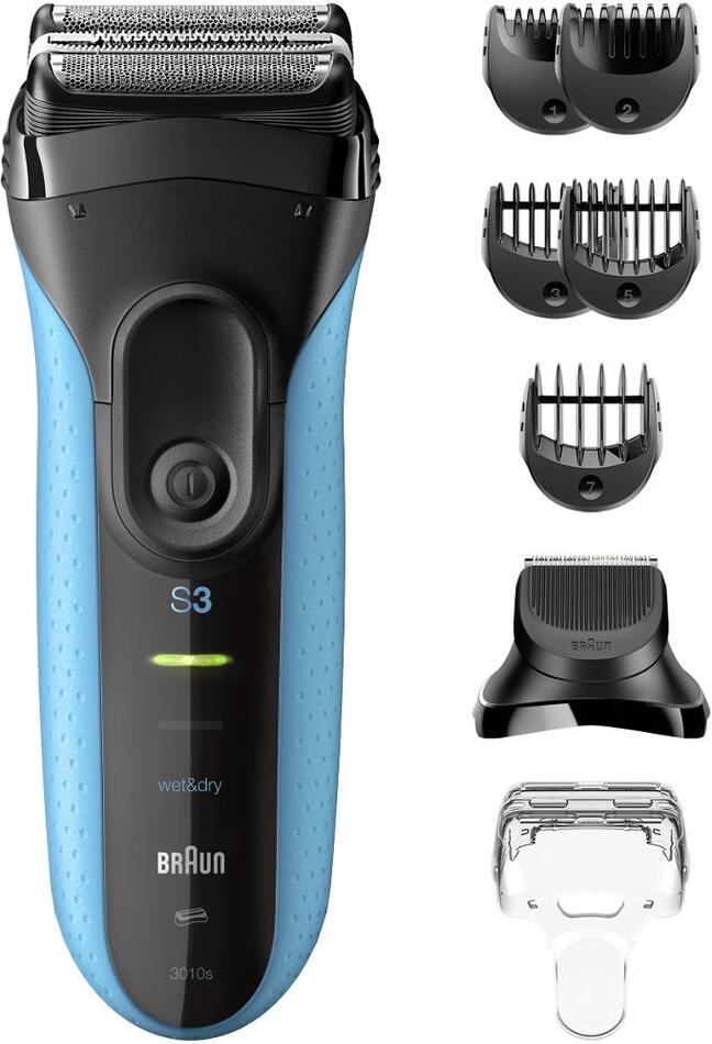 Braun 3010BT Series 3 Holicí strojek