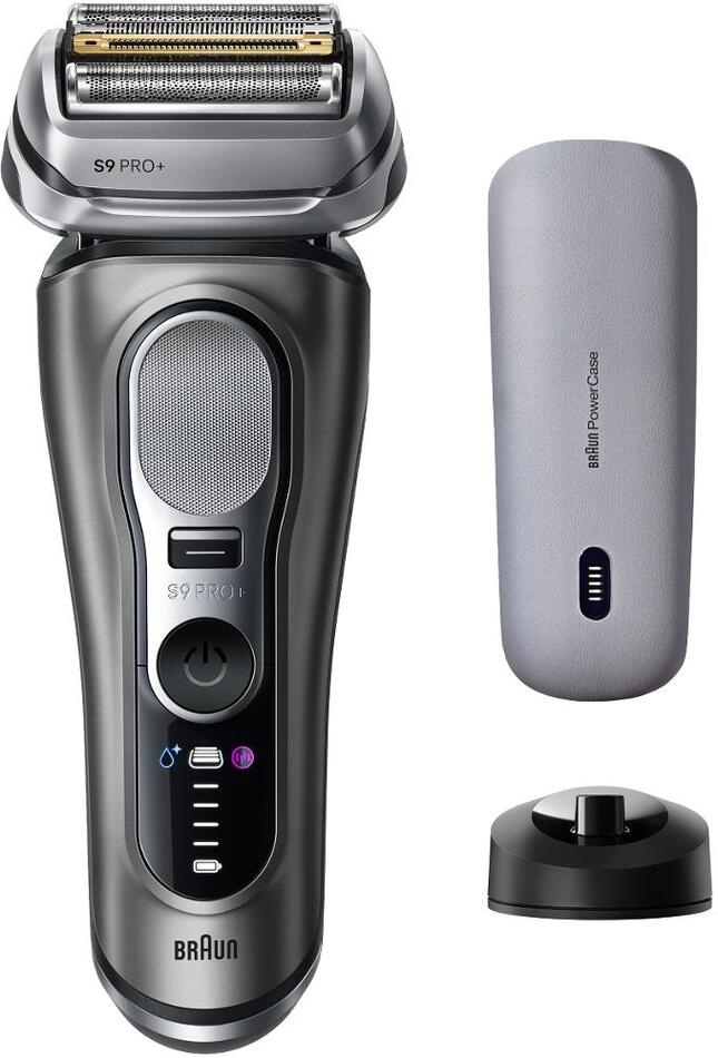 Holící strojek pánský Braun Series 9 Pro+ Wet&Dry 9625s