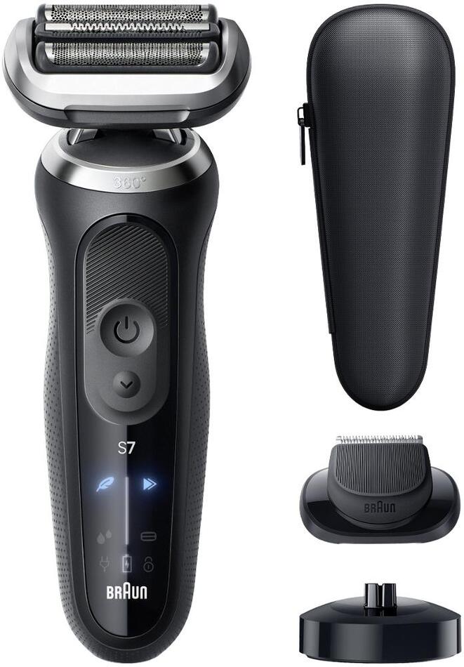 Braun strojek Series 7